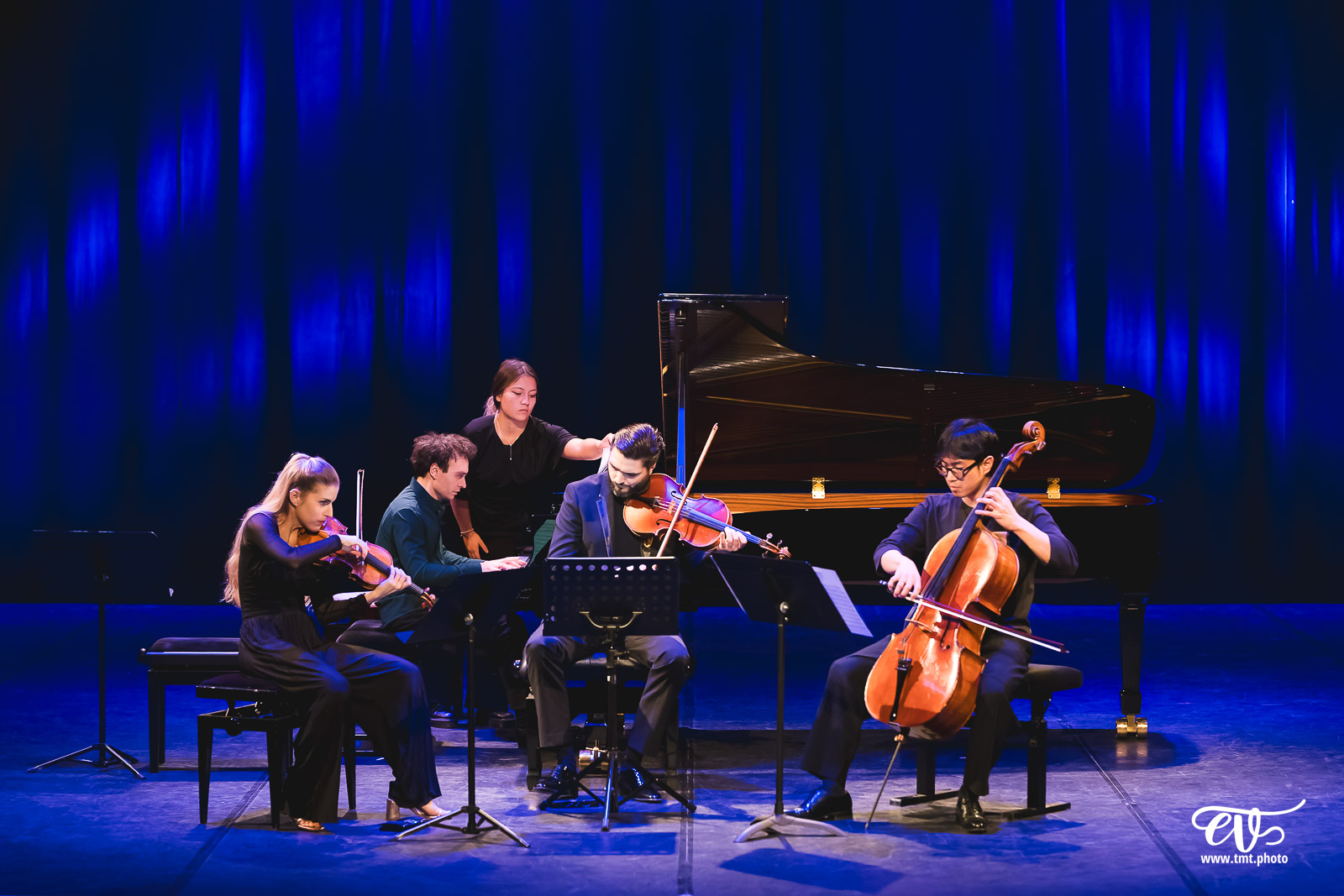 JONATHAN FOURNEL & LE TRIO ARNOLD